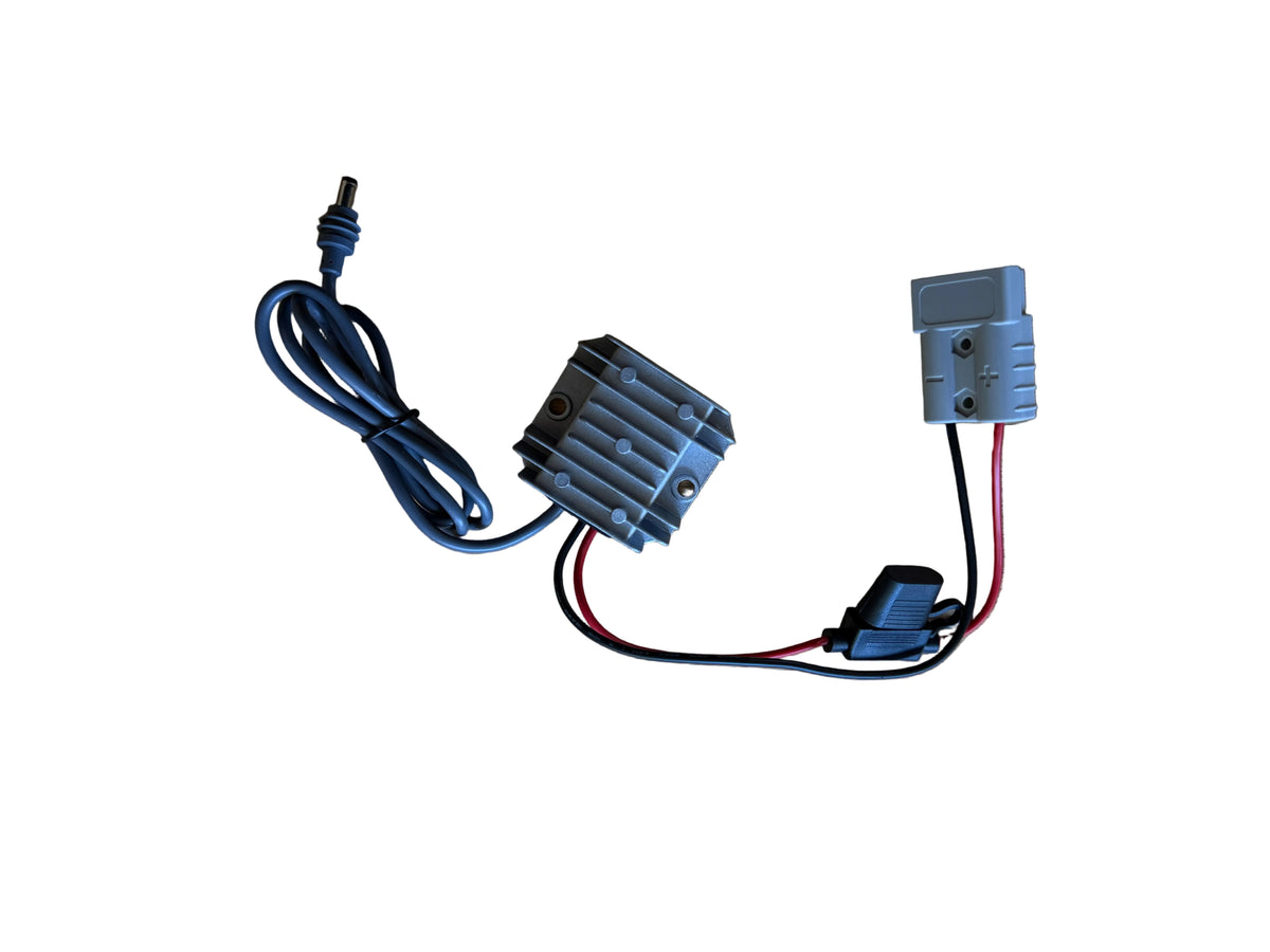 Rock Solid Starlink Mini Voltage Booster — 12V/24V to 30V