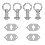 TurnLock - 1T Tie Down Point Kit