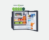 Bushman DC65-X, 65L Fridge Freezer 12V / 24V Rock Solid Trays & Canopies Australia