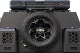 RS Spare Wheel Cargo Tray Rocksolid Aus