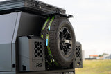 RS Spare Wheel Cargo Tray Rocksolid Aus