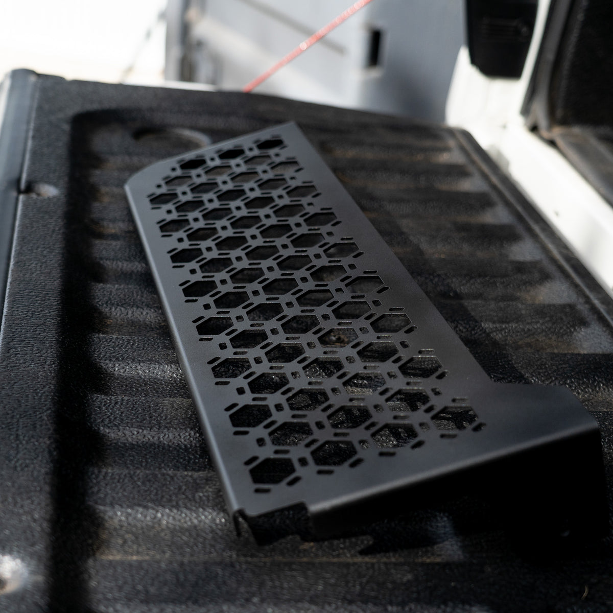 Rock Solid Tub Storage Pocket — Ford Ranger 2022+ (Plastic Tub Liner)