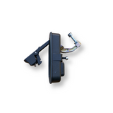 Vector Flush Compression Latch