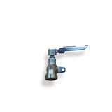 Bib Cock General Purpose Side Locking Tap Rock Solid Trays & Canopies Australia