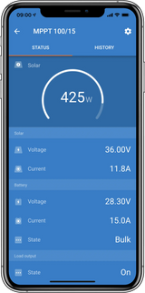 Victron SmartSolar MPPT 100/20 Rock Solid Trays & Canopies Australia