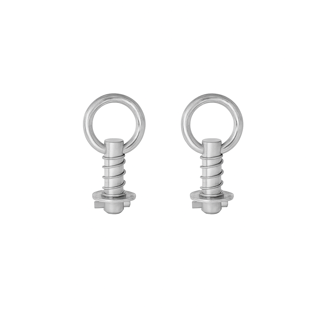 TurnLock 1T Tie Down Point – Pair