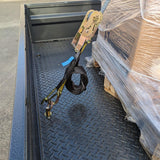 TurnLock Steel Receivers – Pair