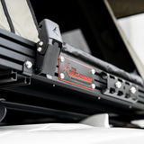 The Bush Company - LX27 Clamshell Rooftop Tent