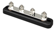 Victron Busbar 150 A with 4 terminals with cover Rock Solid Trays & Canopies Australia