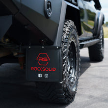 RS Mud Flaps Rocksolid Aus
