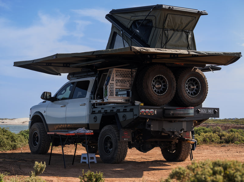 The Bush Company 270 XT Max Awning 