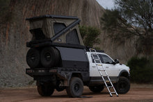 The Bush Company TX27 Hardshell Rooftop Tent