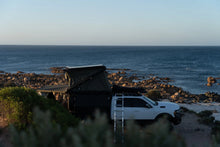 The Bush Company TX27 Hardshell Rooftop Tent