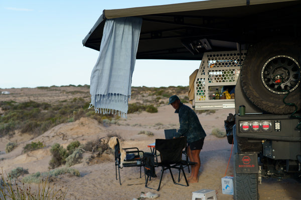 The Bush Company 270 XT Max Awning 