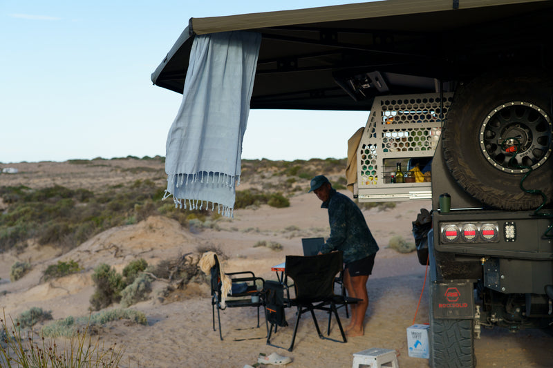The Bush Company 270 XT Max Awning 
