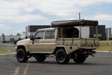 The Bush Company - AX27 Clamshell Rooftop Tent