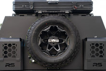 RS Spare Wheel Cargo Tray Rocksolid Aus
