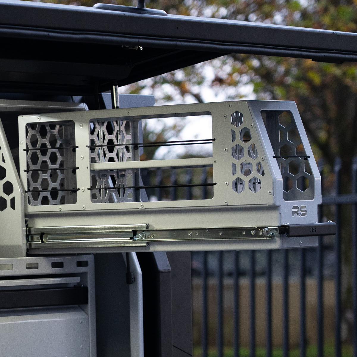 Rock Solid 4x4 Canopy Mini Pantry