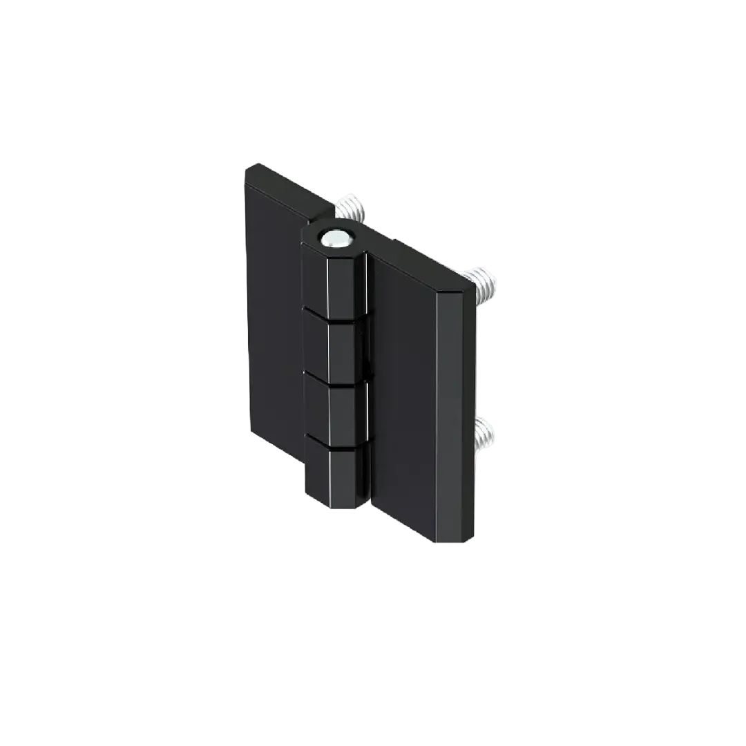 Black Die Cast Hinge Rock Solid Trays & Canopies Australia