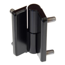 Black Die Cast Hinge - Heavy-Duty