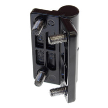 Black Die Cast Hinge - Heavy-Duty