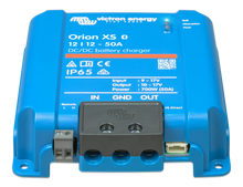 Victron Orion XS 12/12-50A DC-DC battery charger Rock Solid Trays & Canopies Australia