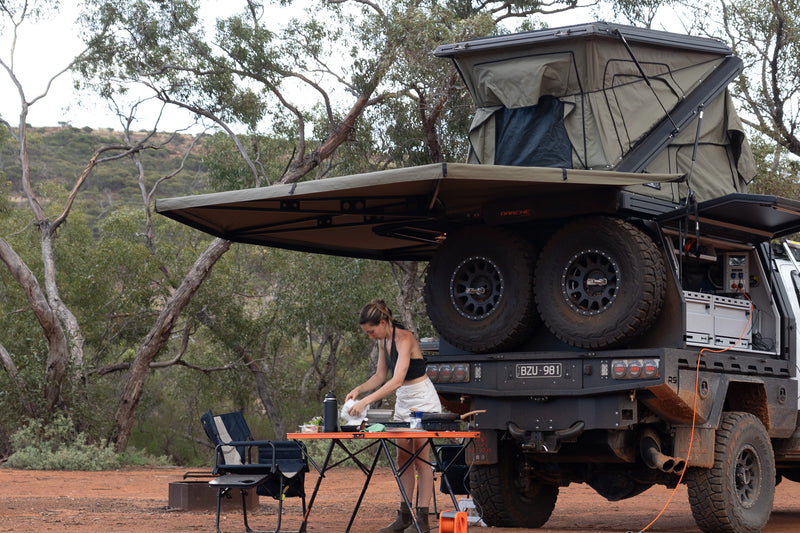 The Bush Company 270 XT Max Awning 