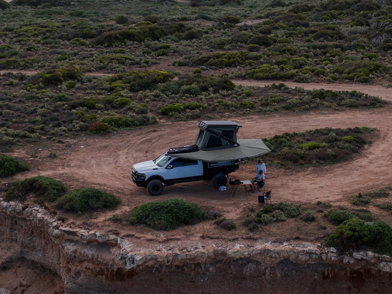 The Bush Company 270 XT Max Awning 