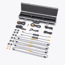 Hardkorr 4 Bar Tri-Colour LED Camp Light Kit
